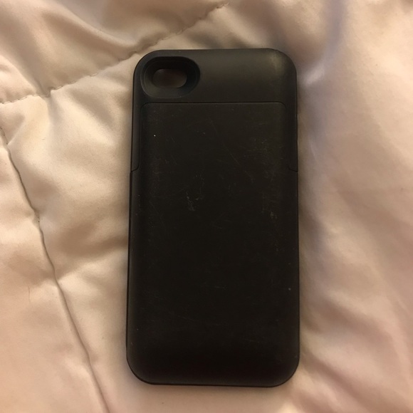 iphone 4 mophie charging case - Picture 2 of 3